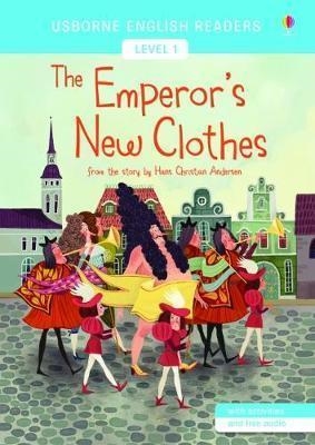 EMPEROR'S NEW CLOTHES, THE | 9781474924603