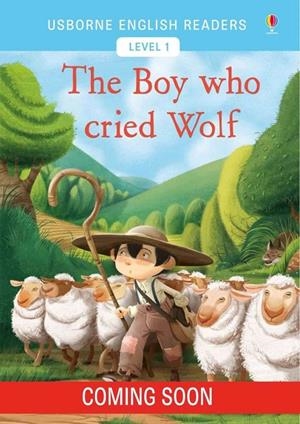 BOY WHO CRIED WOLF, THE | 9781474939928