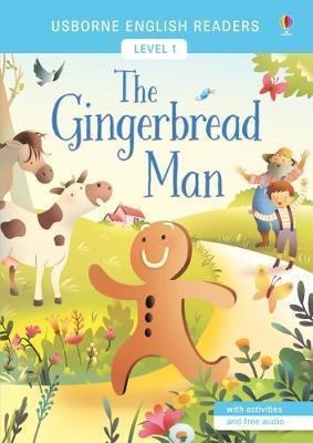 GINGERBREAD MAN, THE | 9781474924627