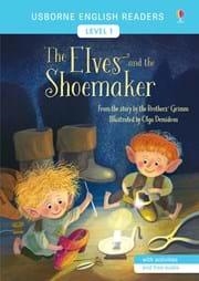 ELVES AND THE SHOEMAKER, THE | 9781474947862