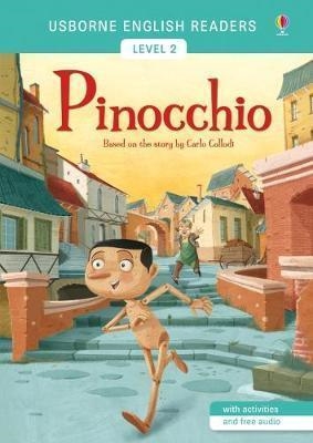PINOCCHIO | 9781474924641