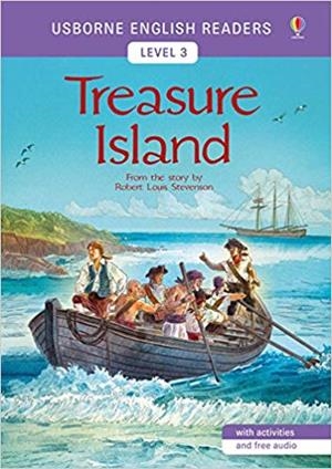 TREASURE ISLAND | 9781474924672