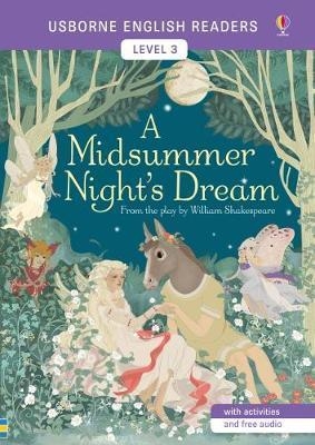 A MIDSUMMER NIGHT'S DREAM | 9781474927840
