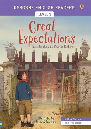 GREAT EXPECTATIONS | 9781474958059