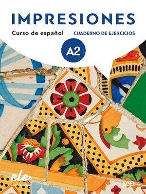 IMPRESIONES 2 EJERCICIOS | 9788497789844 | BALBOA SÁNCHEZ, OLGA/VARELA NAVARRO, MONTSERRAT/TEISSIER DE WANNER, CLAUDIA