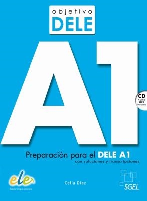 OBJETIVO DELE A1 | 9788497789592 | DÍAZ FERNÁNDEZ, CELIA