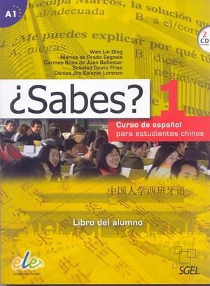 SABES 1 ALUM | 9788497785716 | LIND DING, WEN/DE PRADA SEGOVIA, MARISA/DE JUAN BALLESTER, CARMEN ROSA/COUTO FRÍAS, SOLEDAD/SALAZAR 