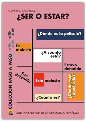 SER O ESTAR | 9788489756045 | CORONADO GONZÁLEZ, MARÍA LUISA/ZARZALEJOS ALONSO, ALEJANDRO