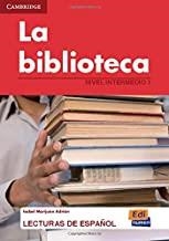 BIBLIOTECA, LA | 9788489756236
