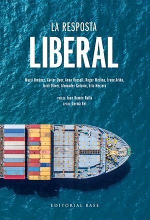 RESPOSTA LIBERAL, LA | 9788417759605 | JIMÉNEZ-MAUSBACH, MARTÍ / QUER, XAVIER / ROSSELL, ANNA / MEDINA JUIDÍAS, ROGER