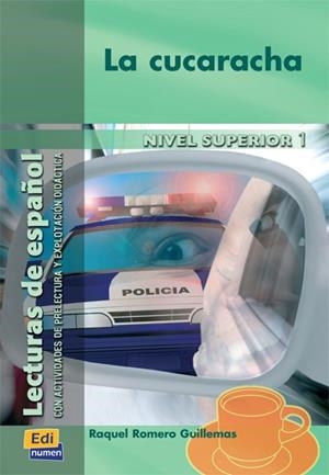 CUCARACHA, LA | 9788489756403 | OCASAR ARIZA, JOSÉ LUIS/ROMERO GUILLEMAS, RAQUEL/MURCIA SORIANO, ABEL