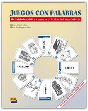 JUEGOS CON PALABRAS | 9788489756588 | LÓPEZ LLEBOT, MARÍA ROSA/LÓPEZ LLEBOT, GLORIA