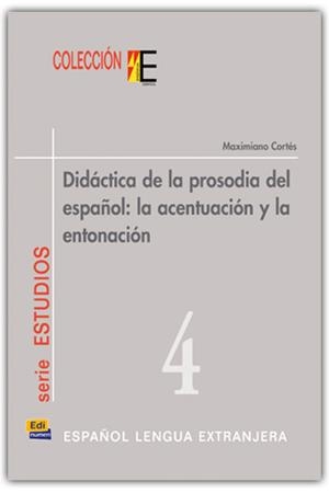 DIDACTICA DE LA PROSODIA DEL ESPAÑOL | 9788495986016 | CORTÉS MORENO, MAXIMIANO