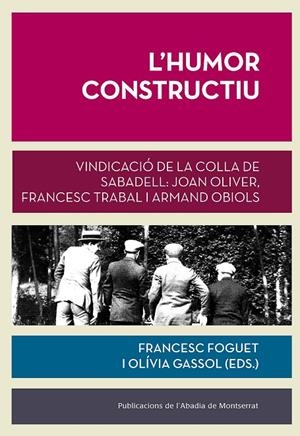 HUMOR CONSTRUCTIU, L' | 9788491911111 | FOGUET, FRANCESC / GASSOL, OLÍVIA