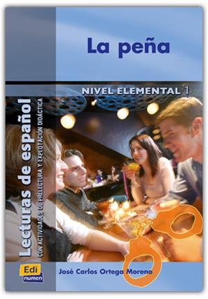 PEÑA, LA | 9788495986054 | OCASAR ARIZA, JOSÉ LUIS/MURCIA SORIANO, ABEL/ORTEGA MORENO, JOSÉ CARLOS