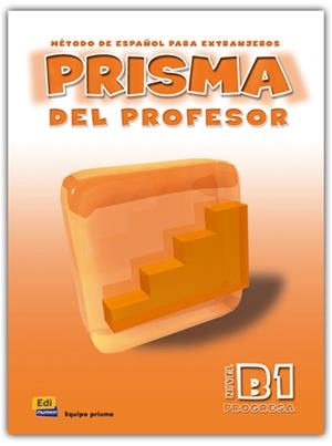 PRISMA B1 PROGRESA PROFESOR | 9788495986177 | VÁZQUEZ FERNÁNDEZ, RUTH/ROLLÁN DE CABO, MARISOL/RUIZ DE GAUNA MORENO, MARÍA/BLANCO SANTOS, CRISTINA/