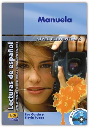 MANUELA (+CD) | 9788495986580 | OCASAR ARIZA, JOSÉ LUIS / MURCIA SORIANO, ABEL / GARCÍA RODRÍGUEZ, EVA / PUPPO, FLAVIA