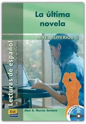 ULTIMA NOVELA, LA (+CD) | 9788495986603 | MURCIA SORIANO, ABEL