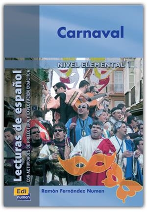 CARNAVAL | 9788495986917 | OCASAR ARIZA, JOSÉ LUIS/MURCIA SORIANO, ABEL/RAMOS ARROYO, FERNANDO