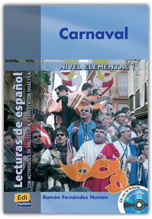 CARNAVAL (+CD) | 9788495986924 | OCASAR ARIZA, JOSÉ LUIS/MURCIA SORIANO, ABEL/RAMOS ARROYO, FERNANDO