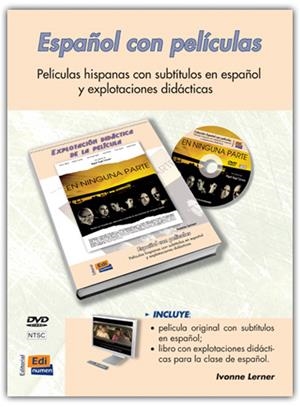 EN NINGUNA PARTE (+DVD PAL) | 9788498480443 | LERNER, IVONNE