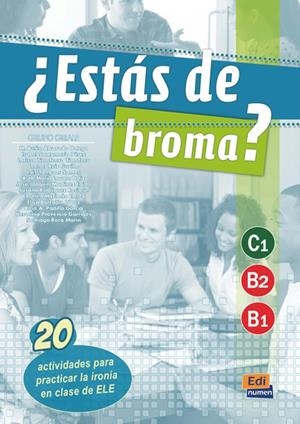 ESTAS DE BROMA | 9788498481044 | UNIVERSIDAD, DE ALICANTE