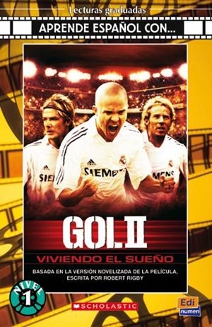 GOL II (+CD) | 9788498481303 | CÁMARA, NOEMÍ