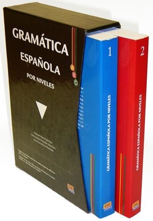 GRAMATICA ESPAÑOLA POR NIVELES | 9788498481365 | RÚIZ MARTÍNEZ, ANA MARÍA/MARTÍ SÁNCHEZ, MANUEL/PENADÉS MARTÍNEZ, INMACULADA