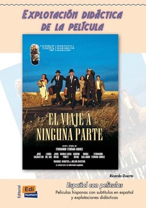 VIAJE A NINGUNA PARTE, EL (+DVD PAL) | 9788498482362 | DUERTO RIVA, RICARDO