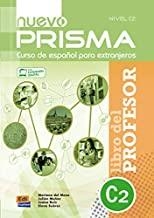 NUEVO PRISMA C2 PROFESOR | 9788498482591