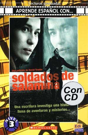 SOLDADOS DE SALAMINA (+CD) | 9788498483802 | CÁMARA GUTIERREZ, NOEMÍ/BEMBIBRE JACOBO, CECILIA