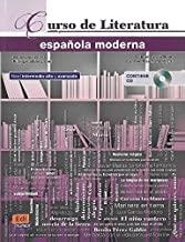 CURSO DE LITERATURA ESPAÑOLA MODERNA (+CD) | 9788498483819