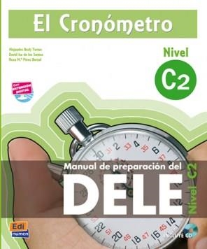 CRONOMETRO, EL. C2 (+CD) | 9788498484151 | TARRÉS CHAMORRO, IÑAKI/PÉREZ BERNAL, ROSA Mª/ISA DE LOS SANTOS, DAVID