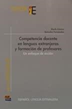 COMPETENCIA DOCENTE LENGUAS EXTRANJERAS | 9788498485189 | FERNÁNDEZ LÓPEZ, SONSOLES/ESTAIRE ESTAIRE, SHEILA