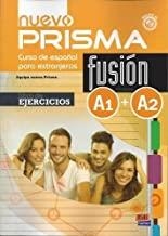 NUEVO PRISMA FUSION A1+A2 EJERCICIOS | 9788498485226 | NUEVO PRISMA, EQUIPO