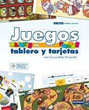 JUEGOS DE TABLERO Y TARJETAS (+CD-ROM) | 9788498485318