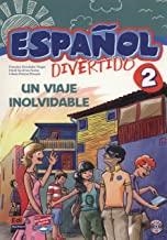 ESPAÑOL DIVERTIDO 2 (+CD) | 9788498485349 | ISA DE LOS SANTOS, DAVID/PEREYRA BRIZUELA, LILIANA/MARÍN MORA, EMILIO JOSÉ/FERNÁNDEZ VÁRGAS, FRANCIS