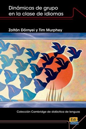 DINAMICA DE GRUPO EN LA CLASE DE IDIOMAS | 9788498485417