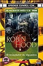 ROBIN HOOD EL RECAUDADOR DE IMPUESTOS (+CD) | 9788498485431 | CÁMARA, NOEMÍ/BEMBIBRE JACOBO, CECILIA