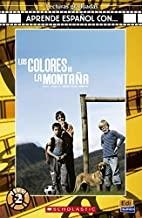 COLORES DE LA MONTAÑA, LOS (+CD) | 9788498486278 | CÁMARA, NOEMÍ/BEMBIBRE JACOBO, CECILIA