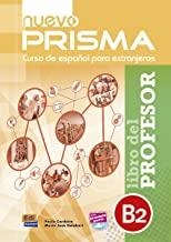 NUEVO PRISMA B1 PROFESOR | 9788498486421