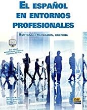 ESPAÑOL EN ENTORNO PROFESIONAL, EL | 9788498486759