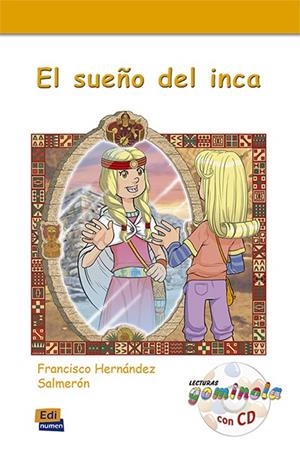 SUEÑO DEL INCA (+CD) | 9788498488111