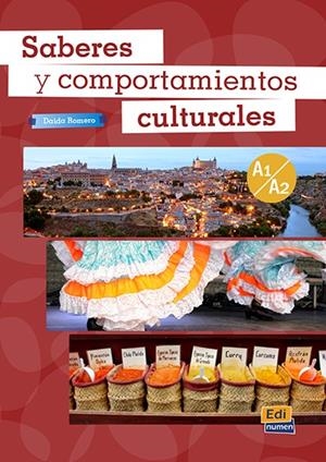 SABERES COMPORTAMIENTOS CULTURALES A1/A2 | 9788498489095