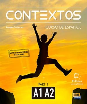 CONTEXTOS ALUMNO A1/A2 | 9788498489118