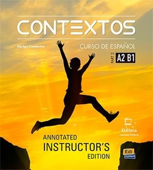 CONTEXTOS PROFESOR A2/B1 | 9788498489149