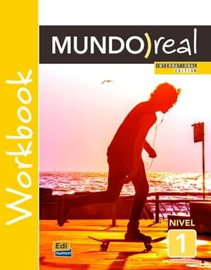 MUNDO REAL 1 EJERCICIOS INTERNACIONAL | 9788498489194