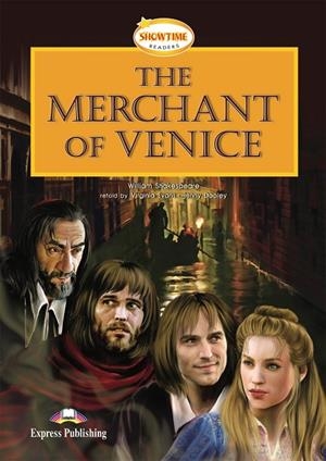 MERCHANT OF VENICE (CD+DVD) | 9780857771957 | SHAKESPEARE, WILLIAM