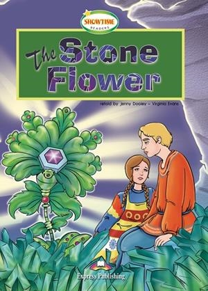 STONE FLOWER, THE | 9780857773180 | EXPRESS PUBLISHING (OBRA COLECTIVA)