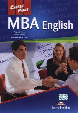 MBA ENGLISH - STUDENT'S BOOK | 9781471537943